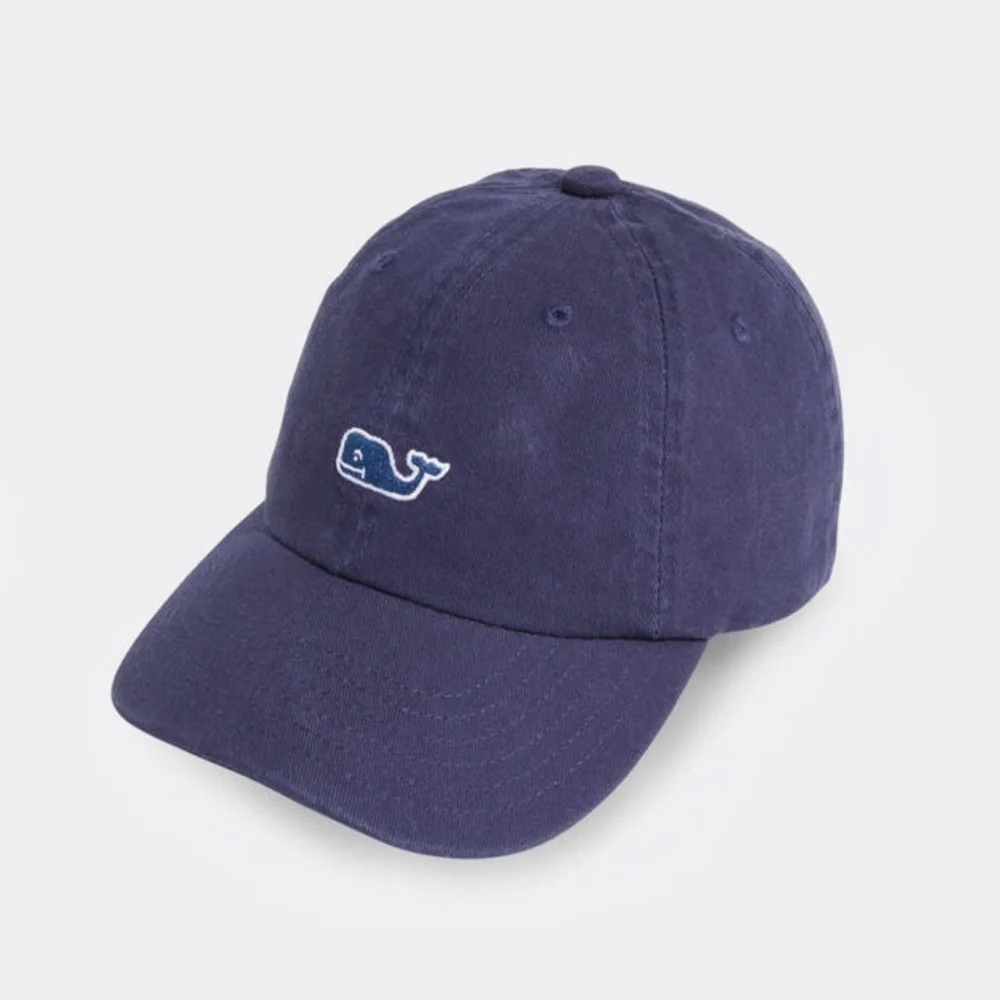 Vineyard Vines | Boys' Classic Logo Baseball Hat, OS, NWT